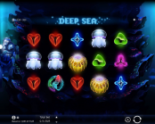 'Deep Sea' by 'BGAMING (SoftSwiss)'. Click the image to enlarge.