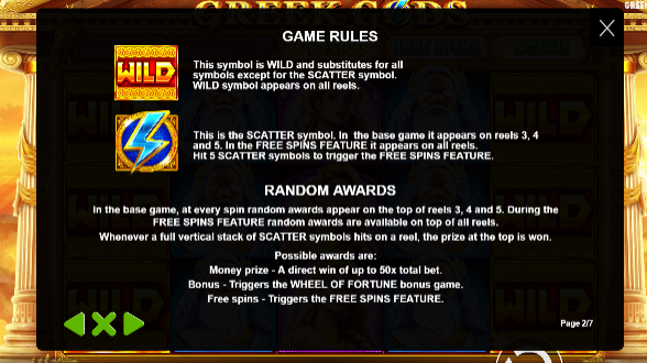 Midas Golden Touch Slot Review & Bonus ᐈ Get 50 Free Spins