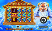 'Greek Gods' by 'Pragmatic Play'. Click the image to enlarge.