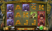 'Coywolf Cash' by 'Play'n GO'. Click the image to enlarge.