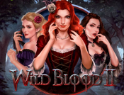 'Wild Blood II' by 'Play'n GO'. Click the image to enlarge.