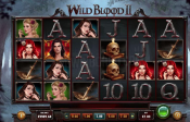 'Wild Blood II' by 'Play'n GO'. Click the image to enlarge.