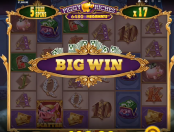 'Piggy Riches MegaWays' by 'Net Entertainment'. Click the image to enlarge.