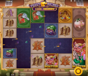 'Piggy Riches MegaWays' by 'Net Entertainment'. Click the image to enlarge.
