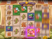 'Piggy Riches MegaWays' by 'Net Entertainment'. Click the image to enlarge.