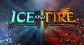 'Ice and Fire' by 'Yggdrasil Gaming'. Click the image to enlarge.