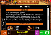 'Western Jack' by 'Gamomat'. Click the image to enlarge.