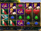 'Romeo and Juliet Sealed with a Kiss' by 'Green Tube'. Click the image to enlarge.