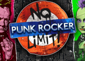 'Punk Rocker' by 'Nolimit City'. Click the image to enlarge.