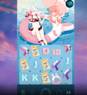 'Oh!Party!' by 'AllWaySpin'. Click the image to enlarge.