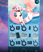 'Oh!Party!' by 'AllWaySpin'. Click the image to enlarge.