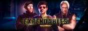 'The Expendables Megaways' by 'Stake Logic'. Click the image to enlarge.