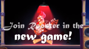 'Rock N Roll Rooster' by 'Synot Games'. Click the image to enlarge.