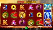'Roo Riches' by 'iSoftBet'. Click the image to enlarge.
