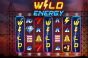 'Wild Energy' by 'Booming Games'. Click the image to enlarge.