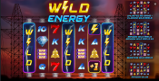'Wild Energy' by 'Booming Games'. Click the image to enlarge.