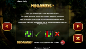 'Montezuma Megaways' by 'Williams Interactive'. Click the image to enlarge.