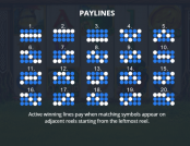 'Pot O Gold' by 'Pariplay'. Click the image to enlarge.