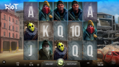 'Riot' by 'Mascot Gaming'. Click the image to enlarge.