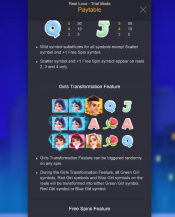 'Reel Love' by 'Pocket Games Soft'. Click the image to enlarge.