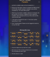 'Reel Love' by 'Pocket Games Soft'. Click the image to enlarge.