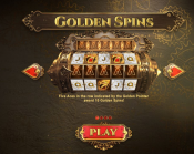 'Golden Cryptex' by 'Red Tiger'. Click the image to enlarge.