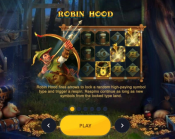 'Robin Hoods Wild Forest' by 'Red Tiger'. Click the image to enlarge.