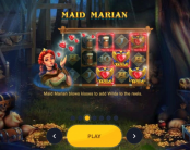 'Robin Hoods Wild Forest' by 'Red Tiger'. Click the image to enlarge.