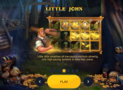 'Robin Hoods Wild Forest' by 'Red Tiger'. Click the image to enlarge.