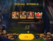 'Robin Hoods Wild Forest' by 'Red Tiger'. Click the image to enlarge.