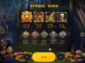 'Robin Hoods Wild Forest' by 'Red Tiger'. Click the image to enlarge.