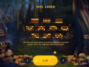 'Robin Hoods Wild Forest' by 'Red Tiger'. Click the image to enlarge.