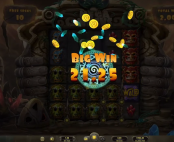 'Mega Masks' by 'Relax Gaming'. Click the image to enlarge.