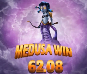 'Medusa' by 'Blueprint Gaming'. Click the image to enlarge.