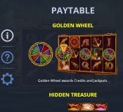 'Jacks Treasure' by 'Pariplay'. Click the image to enlarge.