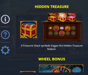 'Jacks Treasure' by 'Pariplay'. Click the image to enlarge.