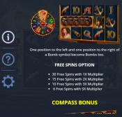 'Jacks Treasure' by 'Pariplay'. Click the image to enlarge.