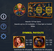 'Jacks Treasure' by 'Pariplay'. Click the image to enlarge.