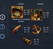 'Jacks Treasure' by 'Pariplay'. Click the image to enlarge.