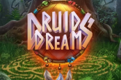 'Druids Dream' by 'Net Entertainment'. Click the image to enlarge.