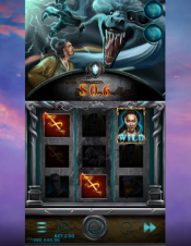 'Ronin' by 'AllWaySpin'. Click the image to enlarge.