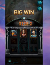 'Ronin' by 'AllWaySpin'. Click the image to enlarge.