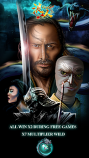 'Ronin' by 'AllWaySpin'. Click the image to enlarge.