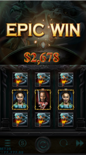 'Ronin' by 'AllWaySpin'. Click the image to enlarge.