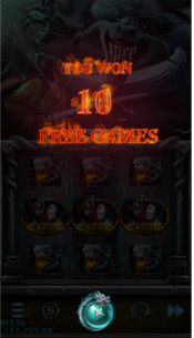 'Ronin' by 'AllWaySpin'. Click the image to enlarge.