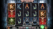 'Testament' by 'Play'n GO'. Click the image to enlarge.