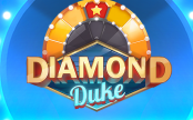 'Diamond Duke' by 'Quickspin'. Click the image to enlarge.