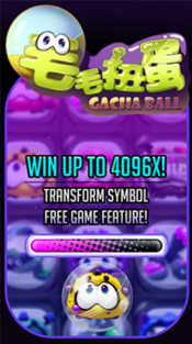 'Gacha Ball' by 'AllWaySpin'. Click the image to enlarge.