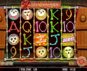 'Seven Deadly Spins' by 'Storm Gaming Technology'. Click the image to enlarge.