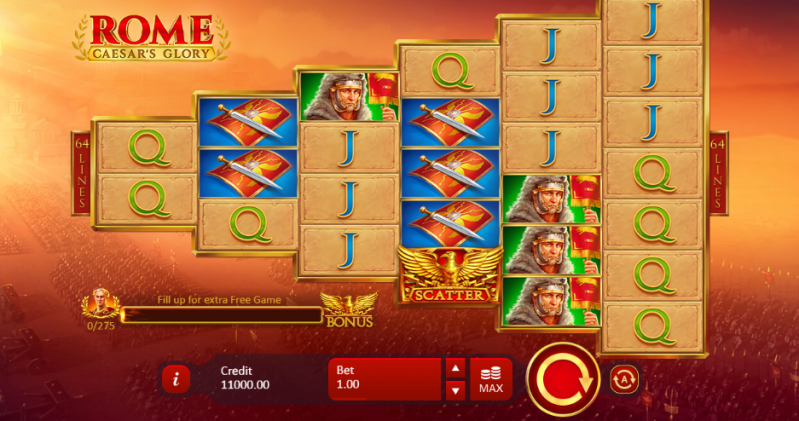 Caesars slot